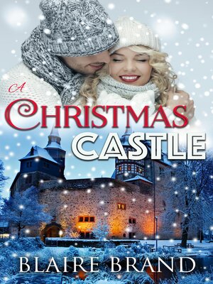 cover image of A Christmas Castle